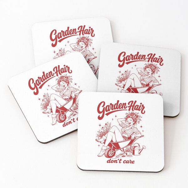 Item preview, Urban Gardening Garden Hair Dont Care designed and sold by LuminOrb.