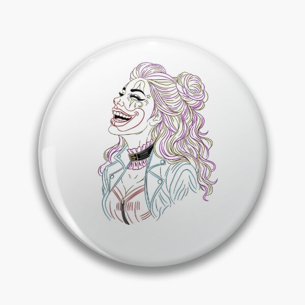Item preview, Clown​ Happy​ designed and sold by DigitalArtTK.