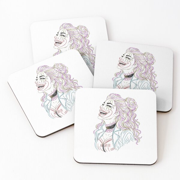 Item preview, Clown​ Happy​ designed and sold by DigitalArtTK.