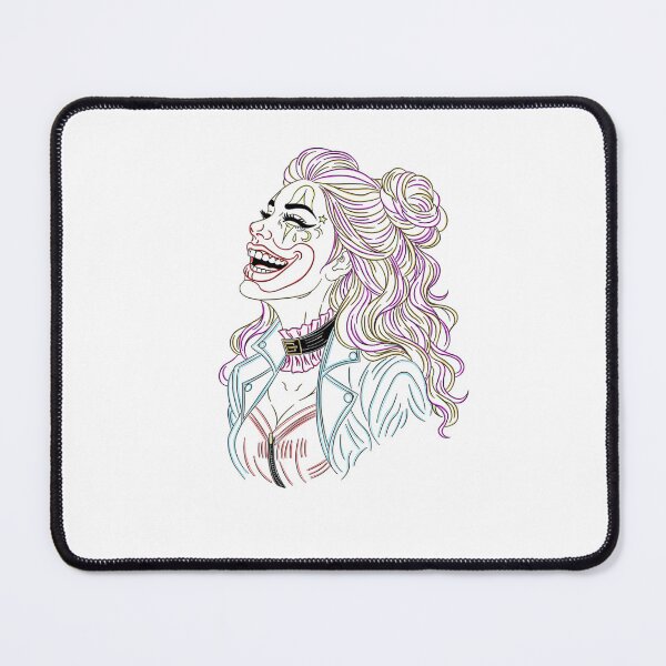 Item preview, Clown Happy designed and sold by DigitalArtTK.