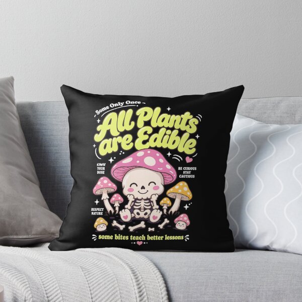 Item preview, All Plants Are Edible Organic Gardening designed and sold by LuminOrb.