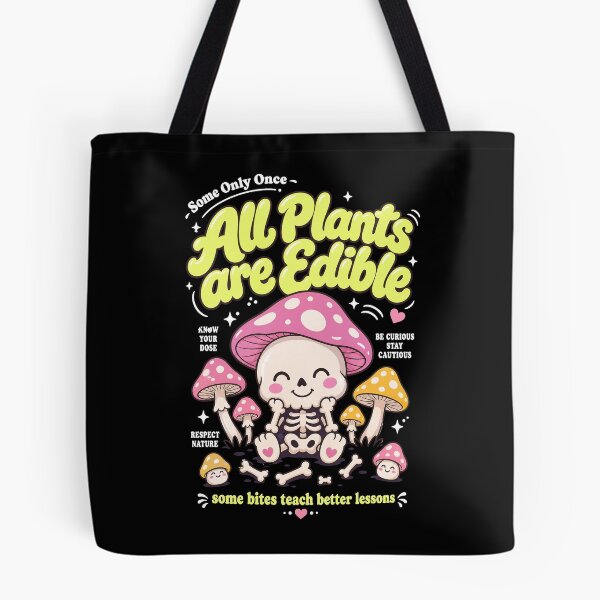 Item preview, All Plants Are Edible Organic Gardening designed and sold by LuminOrb.