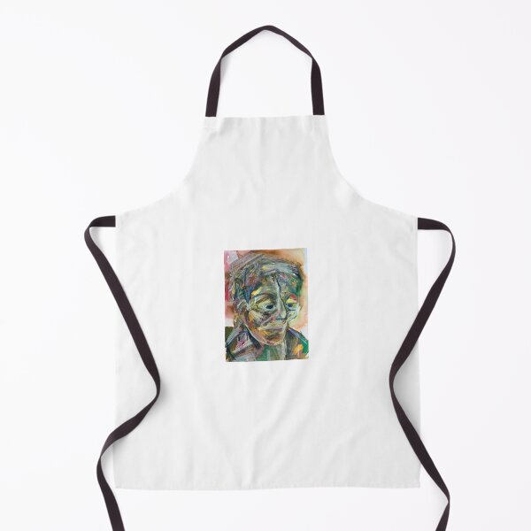 Item preview, Green Man 6.0 in Sadness designed and sold by W6B-Factory.