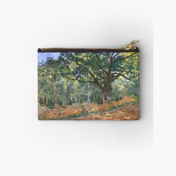 Item preview, Claude Monet – The Bodmer Oak, Fontainebleau Forest (1865) designed and sold by VenusArt7.