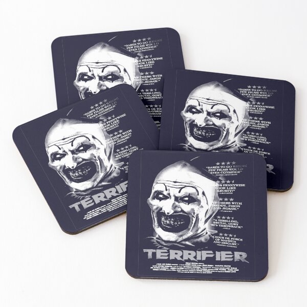 Item preview,  Terrifier Movie designed and sold by balenalex.