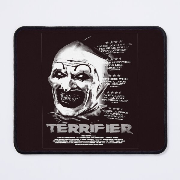 Item preview, Terrifier Movie designed and sold by balenalex.