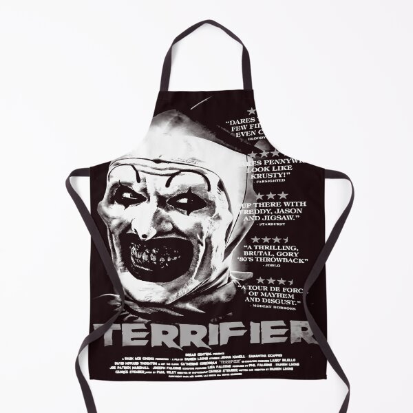 Item preview, Terrifier Movie designed and sold by balenalex.