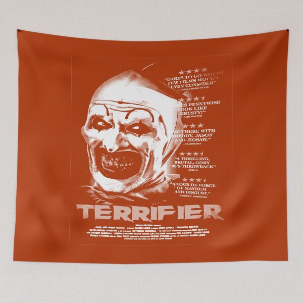 Item preview,  Terrifier Movie designed and sold by balenalex.