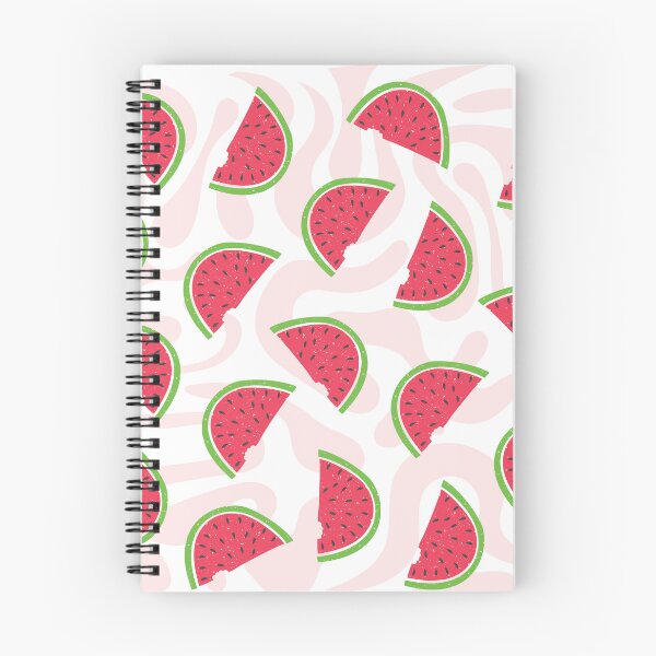 Item preview, Pattern #02 - Watermelon swoosh designed and sold by UpasanaDalvi.
