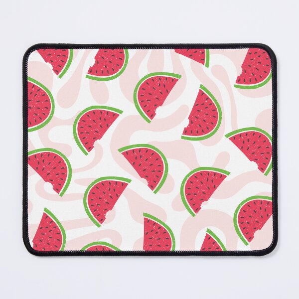 Item preview, Pattern #02 - Watermelon swoosh designed and sold by UpasanaDalvi.