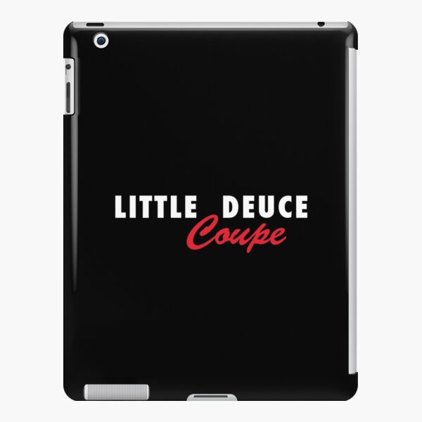Little Deuce Coupe iPad Snap Case