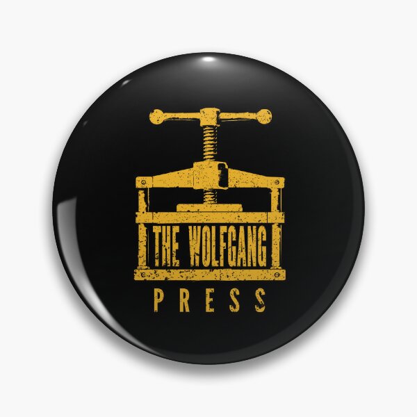 Item preview, The Wolfgang Press Shirt | Post Punk Band T-Shirt | Alternative Rock Graphic Tee designed and sold by THE MODA STEREO.