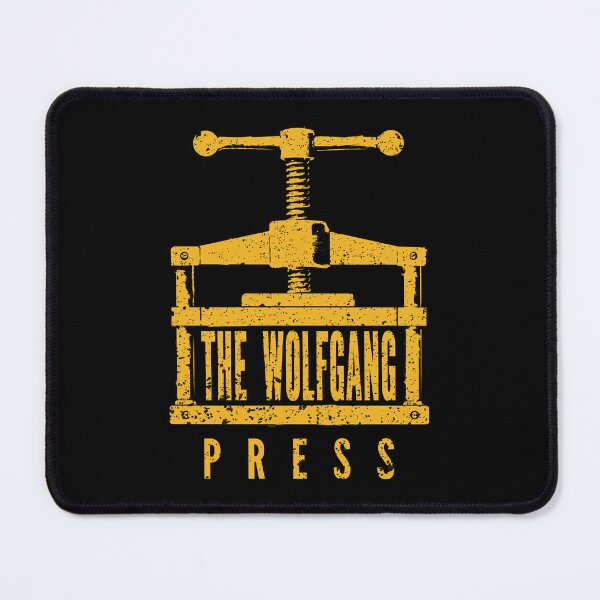 Item preview, The Wolfgang Press Shirt | Post Punk Band T-Shirt | Alternative Rock Graphic Tee designed and sold by THE MODA STEREO.