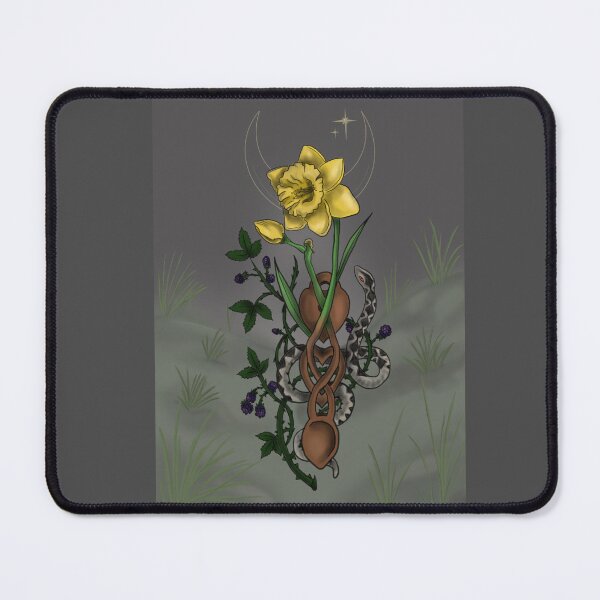 Item preview, Welsh Daffodil Love Spoon designed and sold by Paisley Dylan.