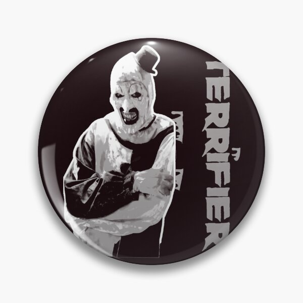 Item preview,  Terrifier  designed and sold by balenalex.