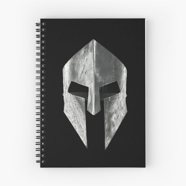 Item preview,  Battle-Worn Spartan Helmet designed and sold by Creatby7030.