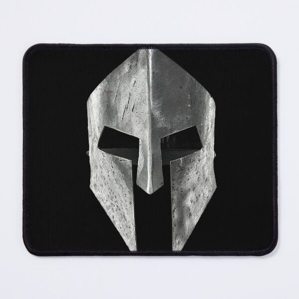 Item preview,  Battle-Worn Spartan Helmet designed and sold by Creatby7030.
