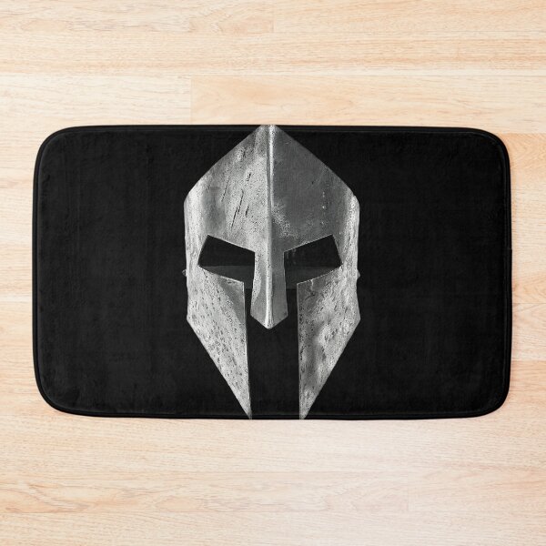 Item preview,  Battle-Worn Spartan Helmet designed and sold by Creatby7030.