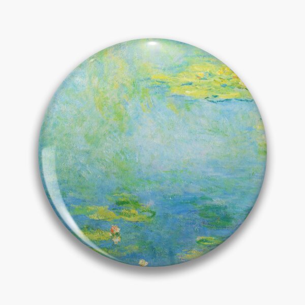 Item preview, Claude Monet – Water Lilies | Les Nymphéas designed and sold by VenusArt7.