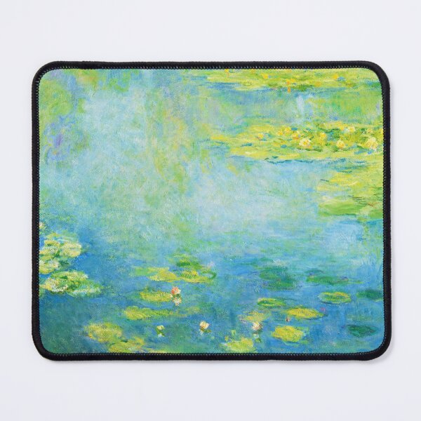 Item preview, Claude Monet – Water Lilies | Les Nymphéas designed and sold by VenusArt7.