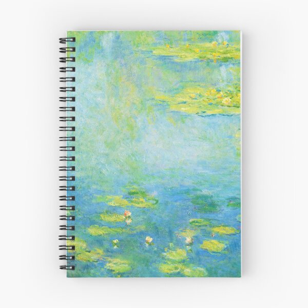 Item preview, Claude Monet – Water Lilies | Les Nymphéas designed and sold by VenusArt7.