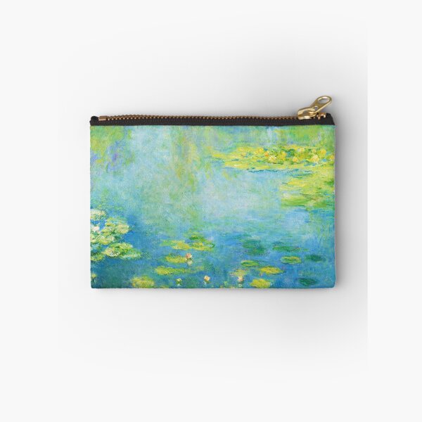 Item preview, Claude Monet – Water Lilies | Les Nymphéas designed and sold by VenusArt7.