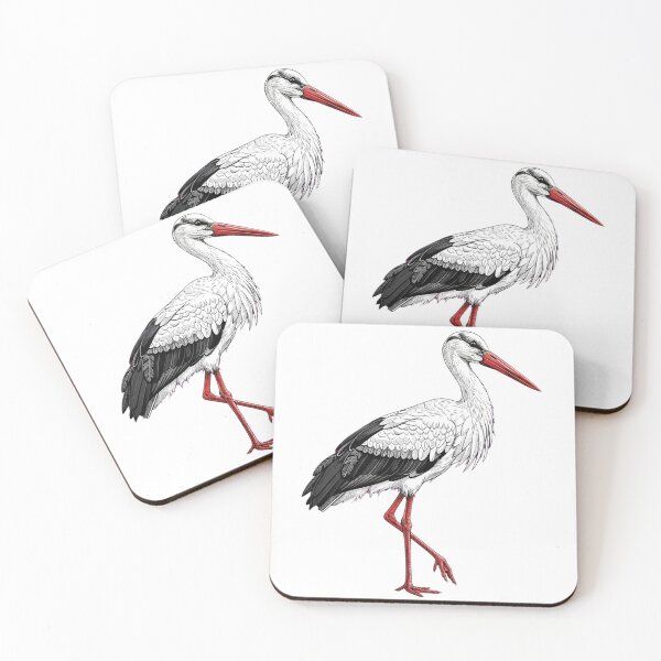 Item preview, Stork designed and sold by ZeusGallery.