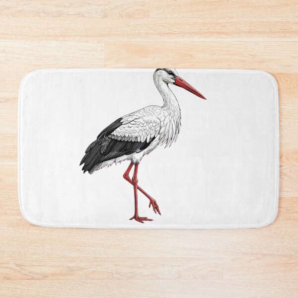 Item preview, Stork designed and sold by ZeusGallery.