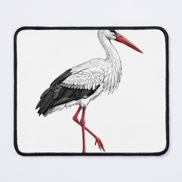 Item preview, Stork designed and sold by ZeusGallery.