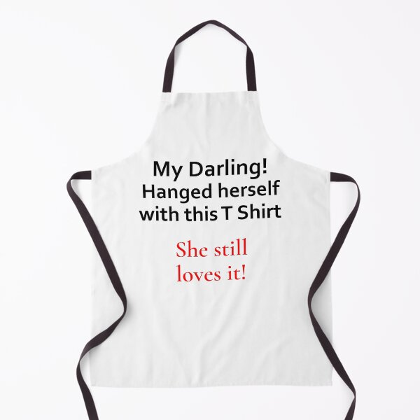 Item preview, Darling! designed and sold by The WordCatcher Street.