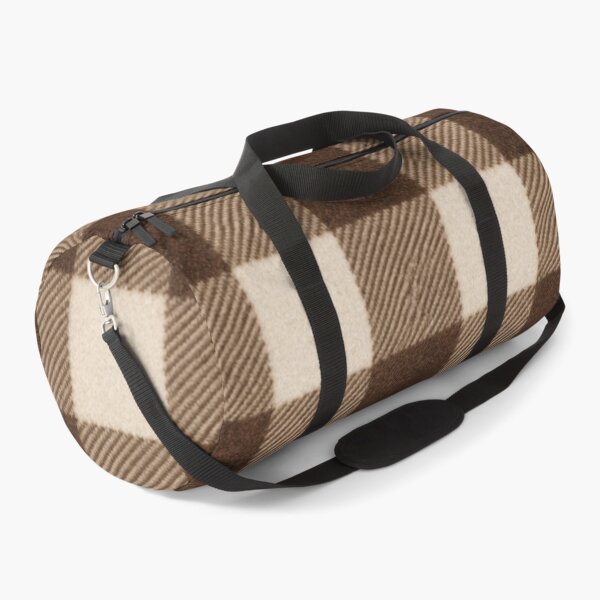 Item preview, Brown Buffalo Plaid Fall Cozy Cabin Check designed and sold by Yellowriversss.