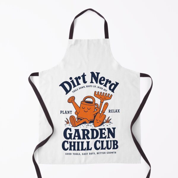 Item preview, Urban Gardening Garden Chill Club designed and sold by LuminOrb.