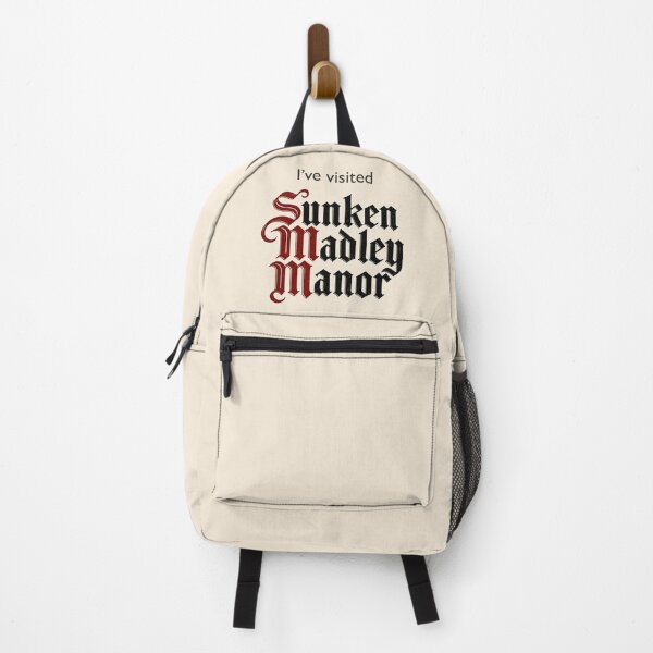 Item preview, Sunken Madley Manor, Visitor Souvenir designed and sold by Amanda-Cadabra.