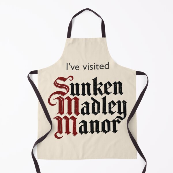 Item preview, Sunken Madley Manor, Visitor Souvenir designed and sold by Amanda-Cadabra.