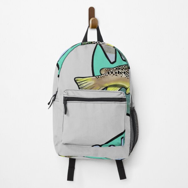Item preview, Wild Trout of the Mountain Lake designed and sold by Thecreepofc.