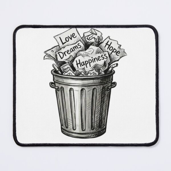 Item preview, Where Dreams Belong - Dark Humor designed and sold by Stefanrajzer.