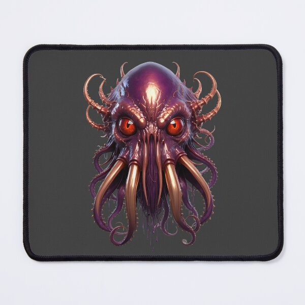 Item preview, Scary squid designed and sold by tarkone.