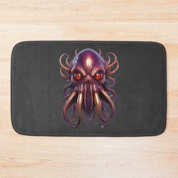 Item preview, Scary squid designed and sold by tarkone.