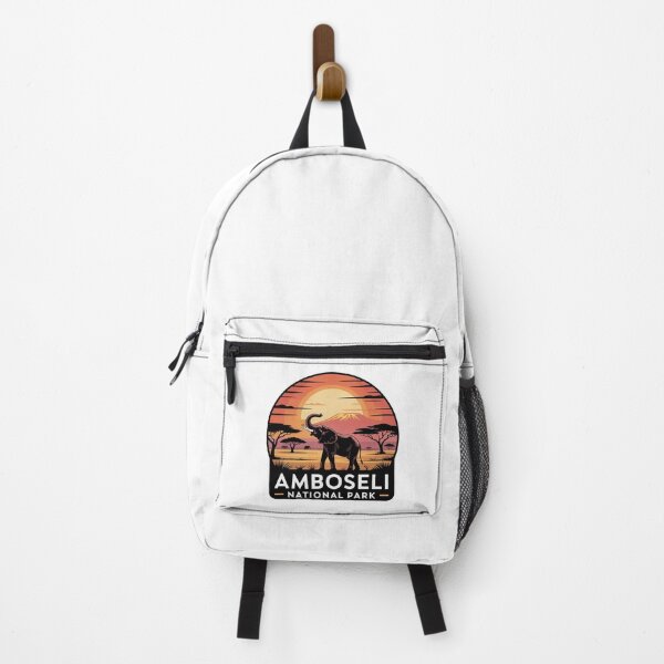 Item preview, Amboseli National Park designed and sold by YounexxART.