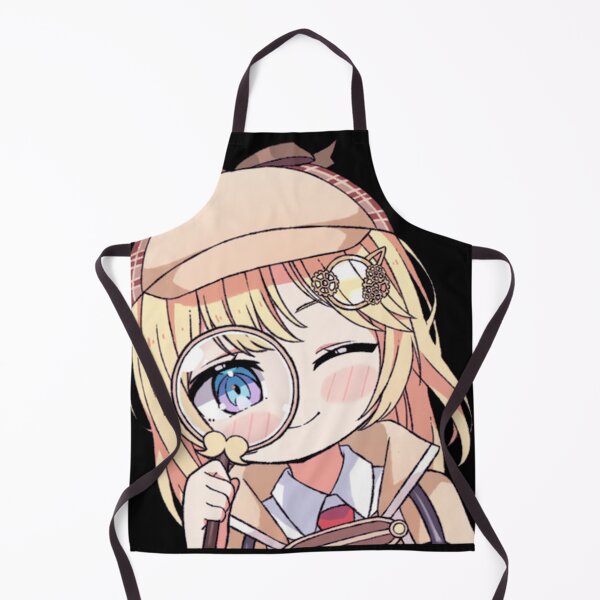 Item preview, Watson Amelia Chibi_1 designed and sold by Abhi-07.