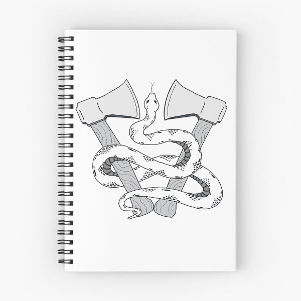 Item preview, Cut off the snakes head designed and sold by LaikenCaynes.