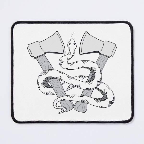Item preview, Cut off the snakes head designed and sold by LaikenCaynes.