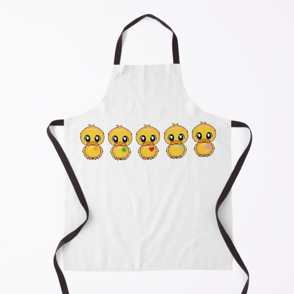 Item preview, cute ducklings with symbols and icons designed and sold by Pezi-Creation.