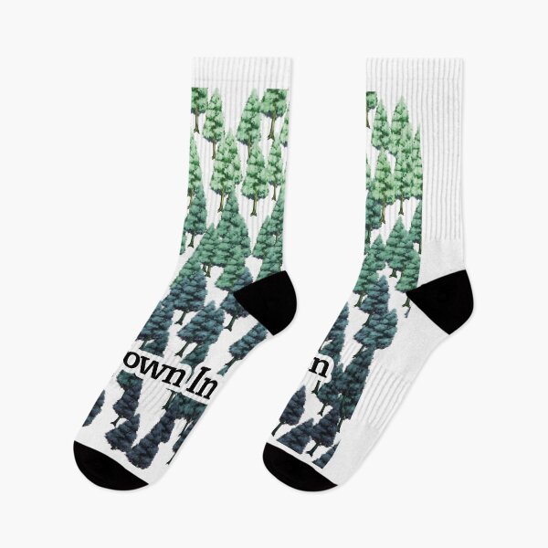 Item preview, Drown In The Green Pine Forest Design designed and sold by Zaya_art.