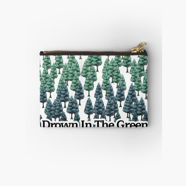 Item preview, Drown In The Green Pine Forest Design designed and sold by Zaya_art.