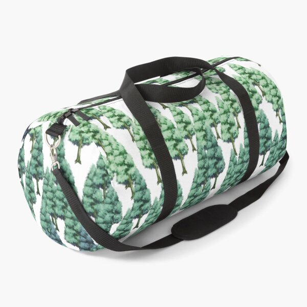 Item preview, Drown In The Green Pine Forest Design designed and sold by Zaya_art.