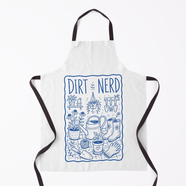 Item preview, Dirt Nerd Organic Gardening Plants Harvest designed and sold by LuminOrb.