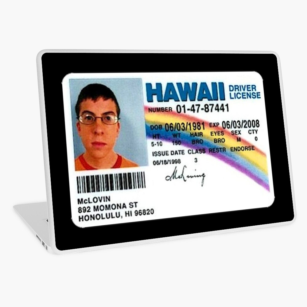 Mclovin Mk 1