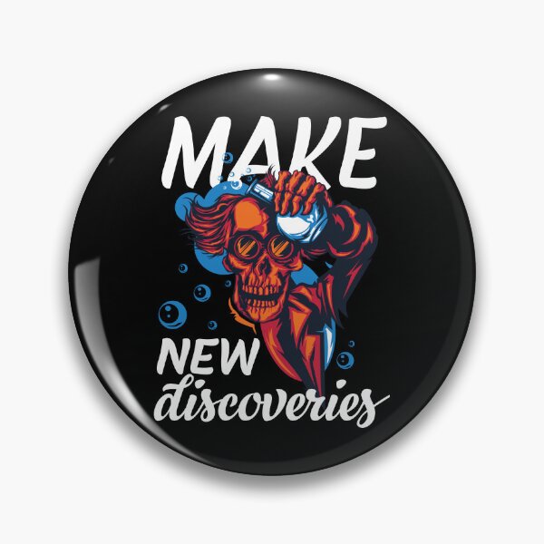 Item preview, Make new Discoveries  designed and sold by modiab1001.