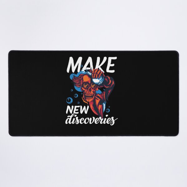 Item preview, Make new Discoveries designed and sold by modiab1001.